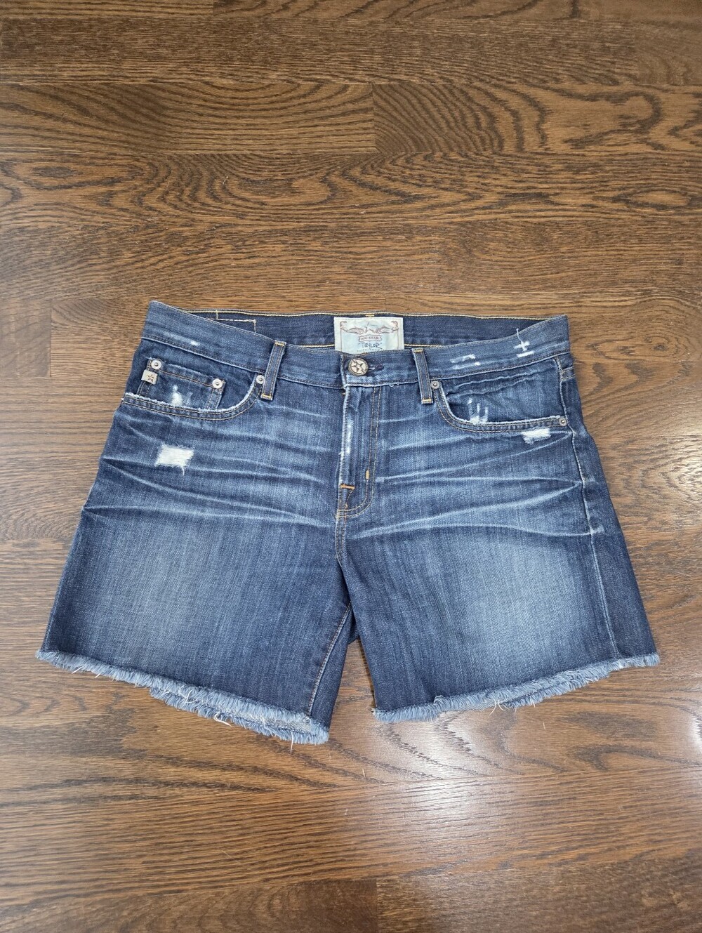Big Star Taylor Boyfriend Fit Jeans Shorts Sz.30